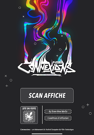 Connexions Augmentées Screenshot 2