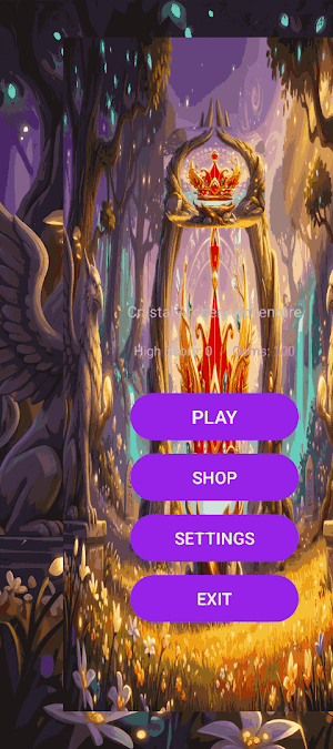 HuePopRush Screenshot 0