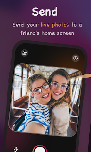 PinMe Widget Screenshot 1