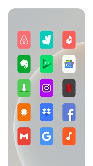Portrait Icon Pack Screenshot 2