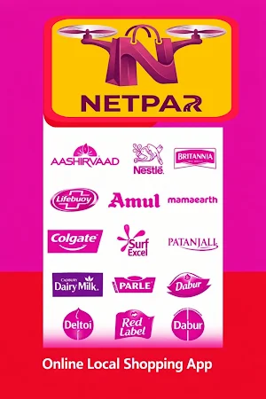 Netpar - Local Shopping App Screenshot 2