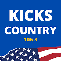 Kicks Country 106.3 Radio