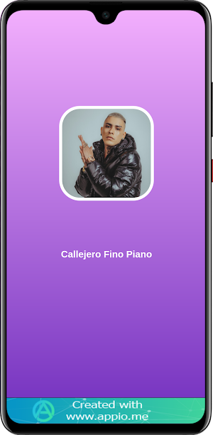 Callejero Fino Piano Screenshot 1