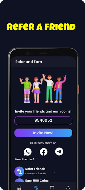 RewardBoy - Games & Tasks Screenshot 3