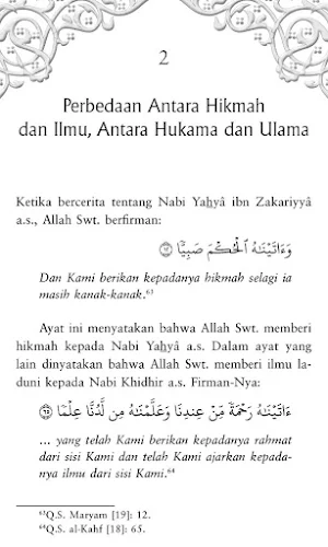 Buku Saku Hikmah Dan Makrifat Screenshot 3