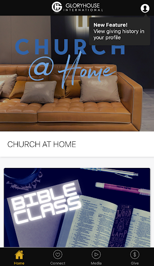 Glory House International US Screenshot 0