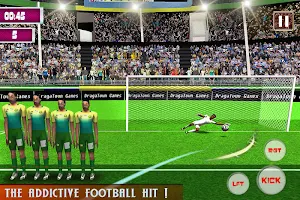 Football Strike - Flick Games Screenshot 1