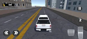 SUV Fortune Car Simulator Game Screenshot 0