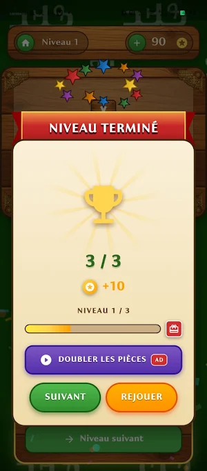 Nko Jeu de Mots Screenshot 2