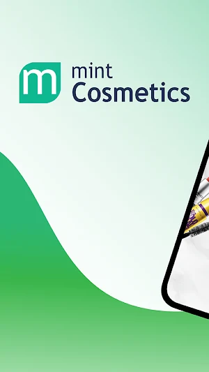 Mint Cosmetics Screenshot 0