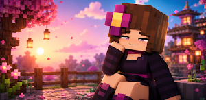 Girlfriend Mod for Minecraft Screenshot 1
