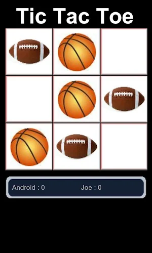 TicTacToe Screenshot 2