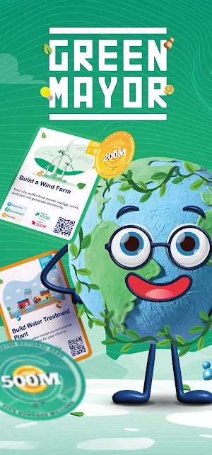 Green Leader Screenshot 1