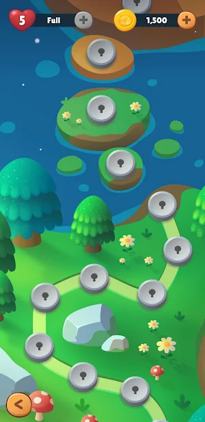 ColorPop Bubbles Screenshot 2