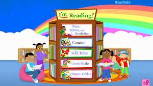 Starfall I'm Reading Screenshot 0
