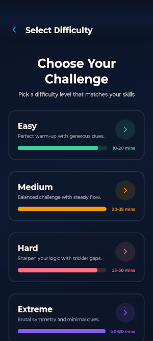 Sudoku Space Screenshot 1