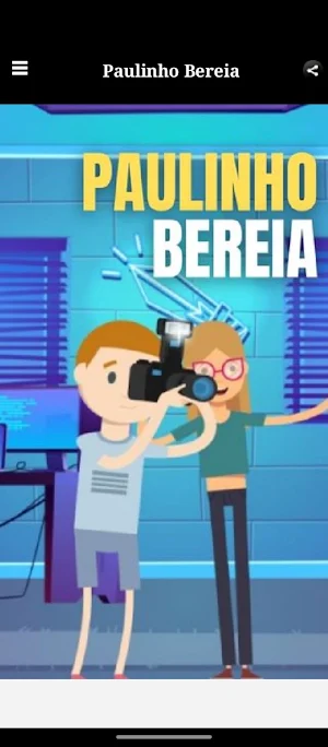 Paulinho Bereia Screenshot 0