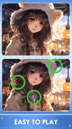 Find 5 Differences Screenshot 3