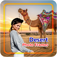 Desert Photo Editor & Frames
