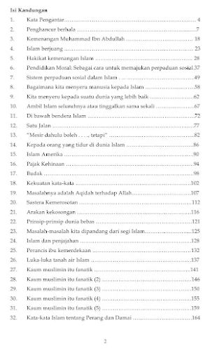 Beberapa Studi Tentang Islam Screenshot 1