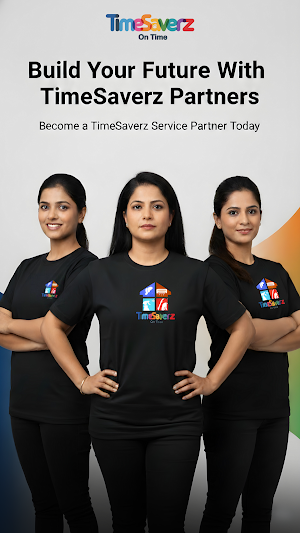 Timesaverz Partner Screenshot 0