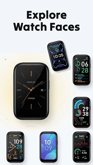 Huawei Band 6 App Screenshot 3