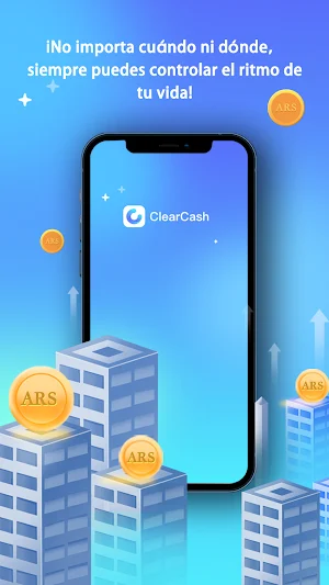 ClearCash Screenshot 0