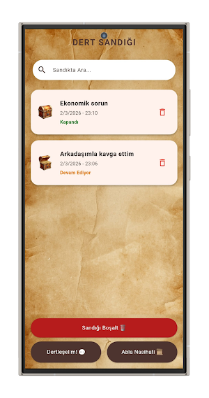 Derman Abla Screenshot 3