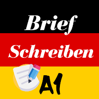 Brief Schreiben Deutsch A1