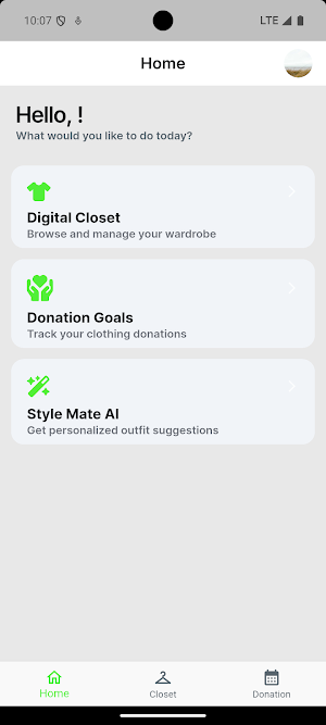 Eco-Chic Screenshot 1