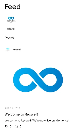 Recwell Screenshot 2