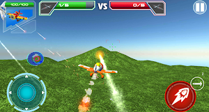 Galaxy Shooter : Fighter Strike Screenshot 1