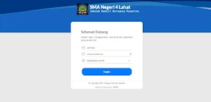 EXAM SMAN 4 LAHAT V.5 Screenshot 2