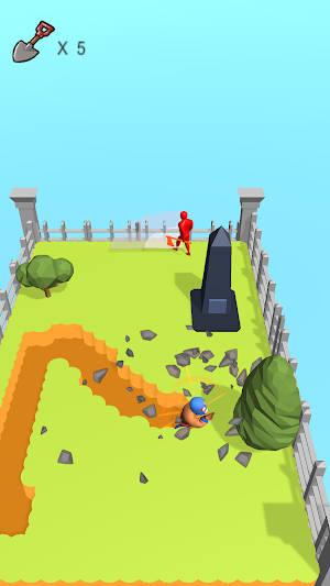 Tomb Robber Screenshot 2