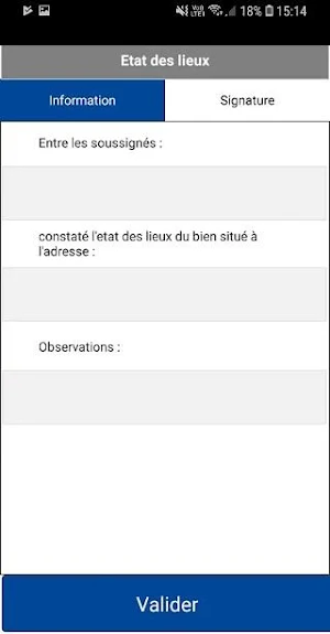 LCP Mobile Screenshot 1