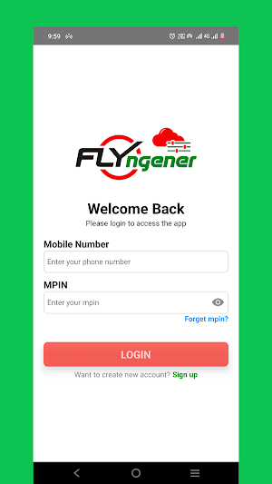 Flyngener Screenshot 0