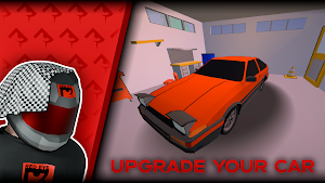 SpeedCore: Endless Drift Race Screenshot 1