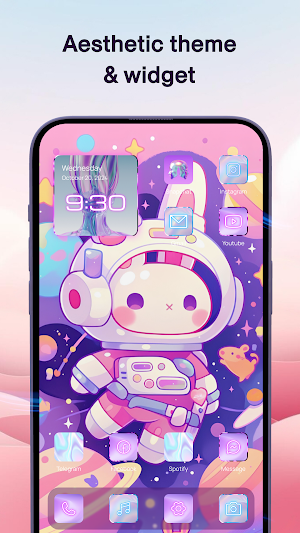 Icon Changer: Themes & Widgets Screenshot 2