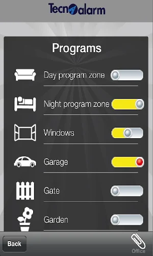 myTecnoalarm Screenshot 3