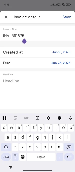 Expense Wise Screenshot 3