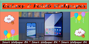 Z Fold 6 Wallpaper Screenshot 0