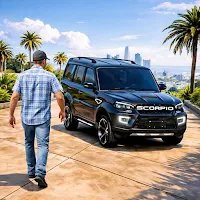 Open World Jeep Simulator
