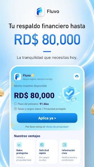 Fluvo Screenshot 0