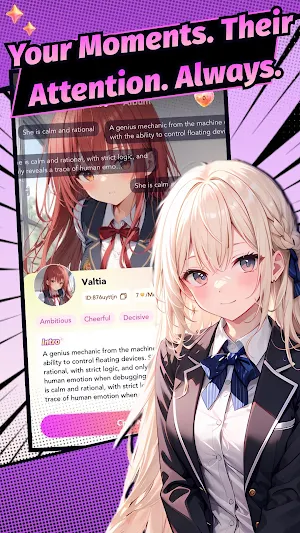 Sweets AI: Chat, Play, Connect Screenshot 2