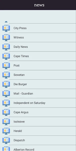 South Africa Screenshot 1