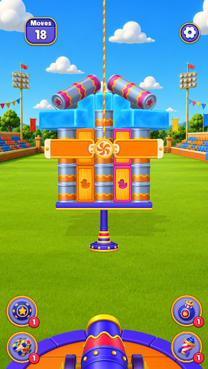 Kick & Crash Screenshot 2