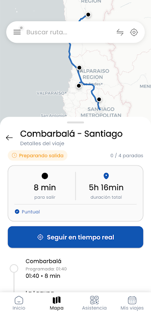 Transeurospa Screenshot 3