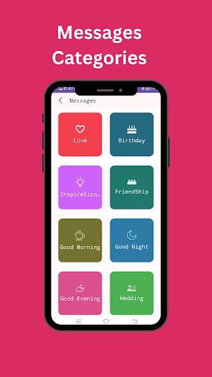 Love Quotes&All Wishes Screenshot 1