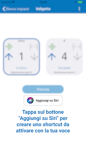 weLift Screenshot 0