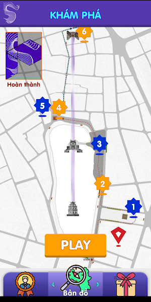 Hanoi Connect Screenshot 0